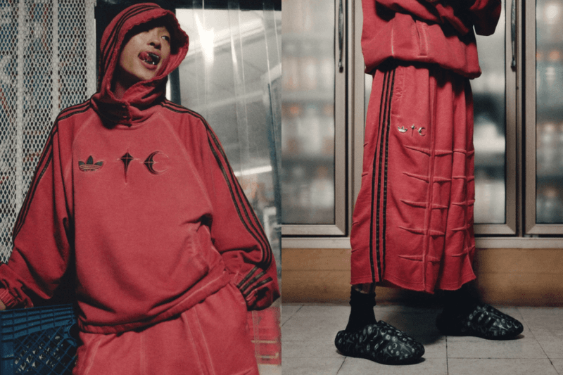 叛逆街頭再進化：adidas x Thug Club 熱賣聯名回歸，快筆記本季必入單品清單！