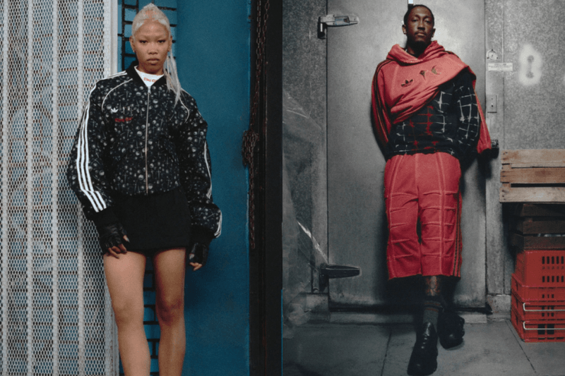 叛逆街頭再進化：adidas x Thug Club 熱賣聯名回歸，快筆記本季必入單品清單！