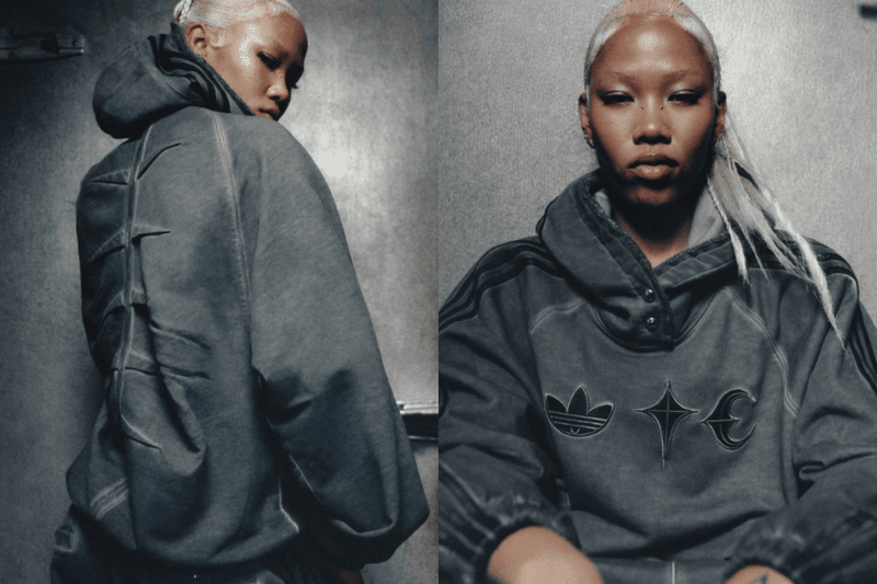 叛逆街頭再進化：adidas x Thug Club 熱賣聯名回歸，快筆記本季必入單品清單！