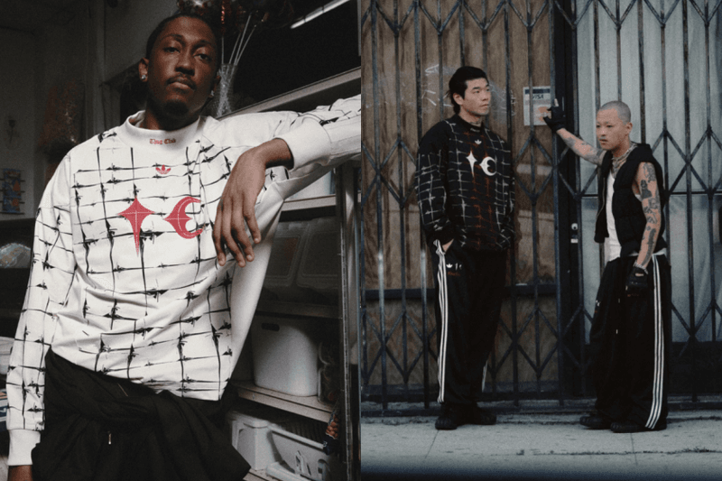 叛逆街頭再進化：adidas x Thug Club 熱賣聯名回歸，快筆記本季必入單品清單！