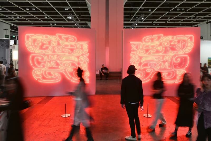 Art Basel 2026 新手指南：Zero 10 數碼展區、太古廣場裝置