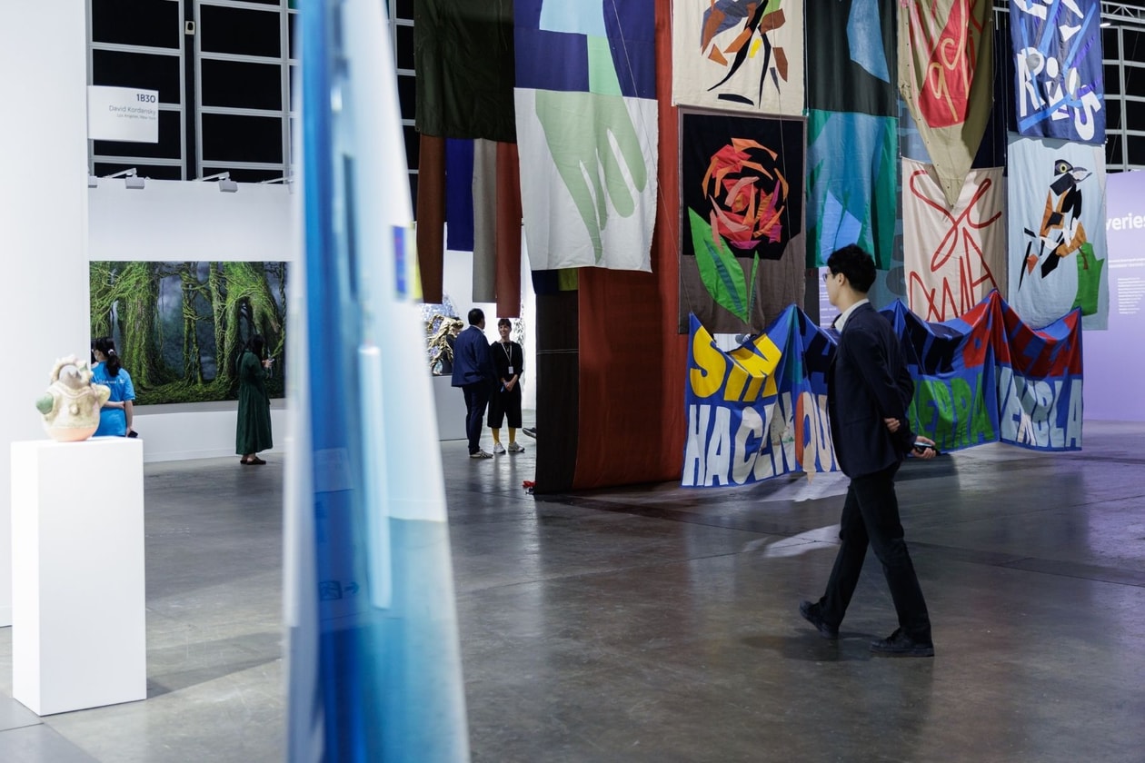 Art Basel 2026 新手指南：Zero 10 數碼展區、太古廣場裝置