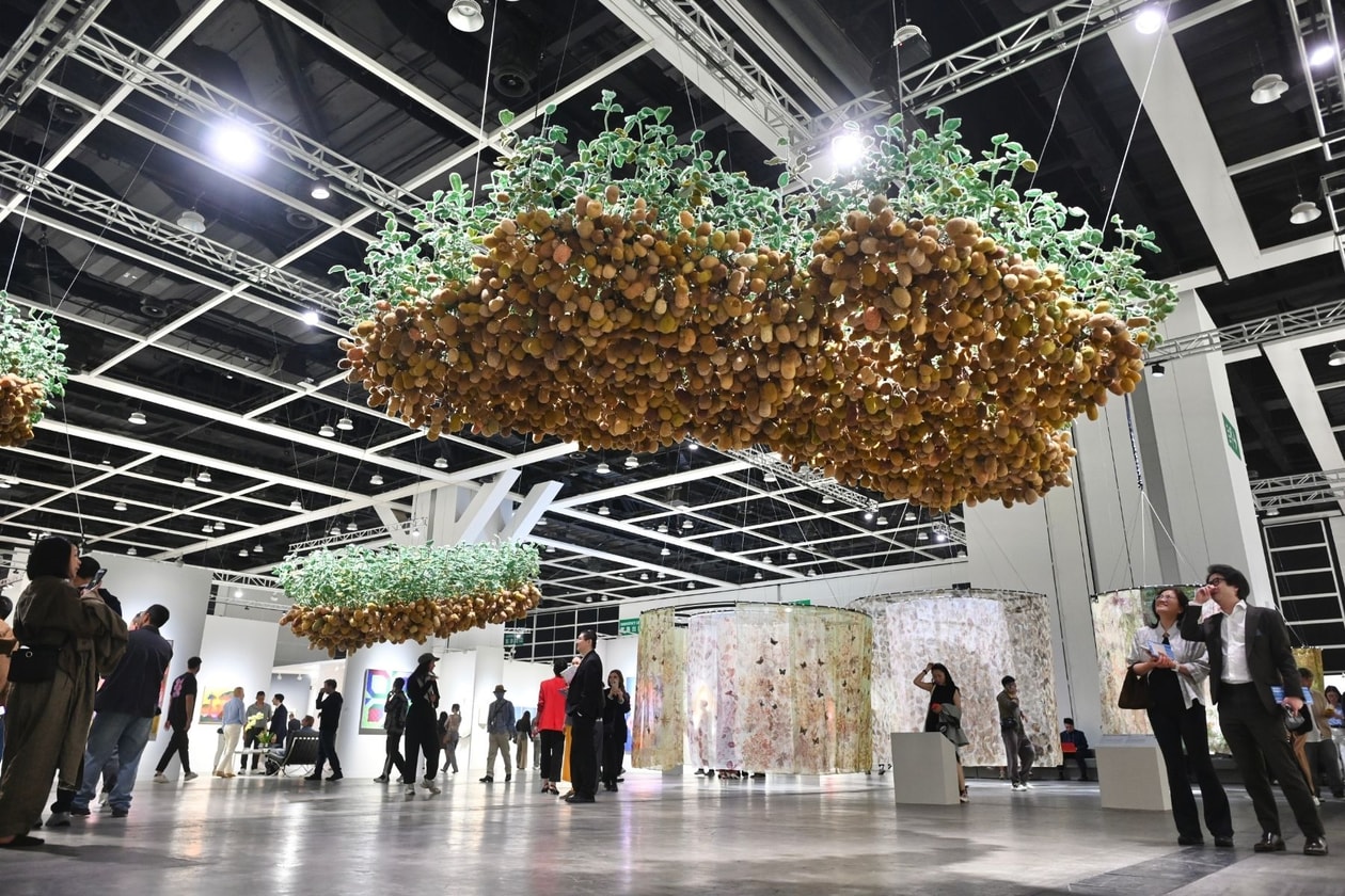 Art Basel 2026 新手指南：Zero 10 數碼展區、太古廣場裝置