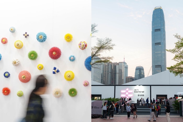 藝術迷必收：Art Central 2026 首推 Central Stage 專題、逾百間畫廊、500 位藝術家亮點一次看