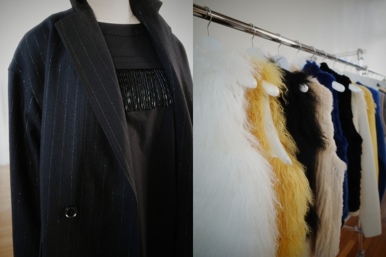 ATSURO TAYAMA 2026 秋冬巴黎時裝周：田山淳朗設計、Soft Avant Garde 前衛美學