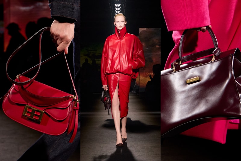 Balenciaga 冬季 26 系列發布：Pierpaolo Piccioli 與 Sam Levinson 的 CLAIROBSCUR 光影美學解析