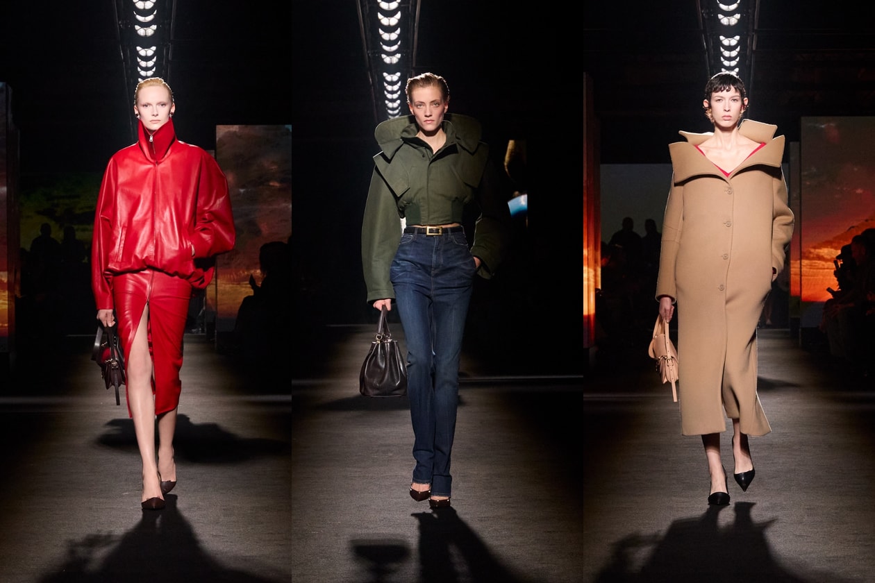 Balenciaga 冬季 26 系列發布：Pierpaolo Piccioli 與 Sam Levinson 的 CLAIROBSCUR 光影美學解析