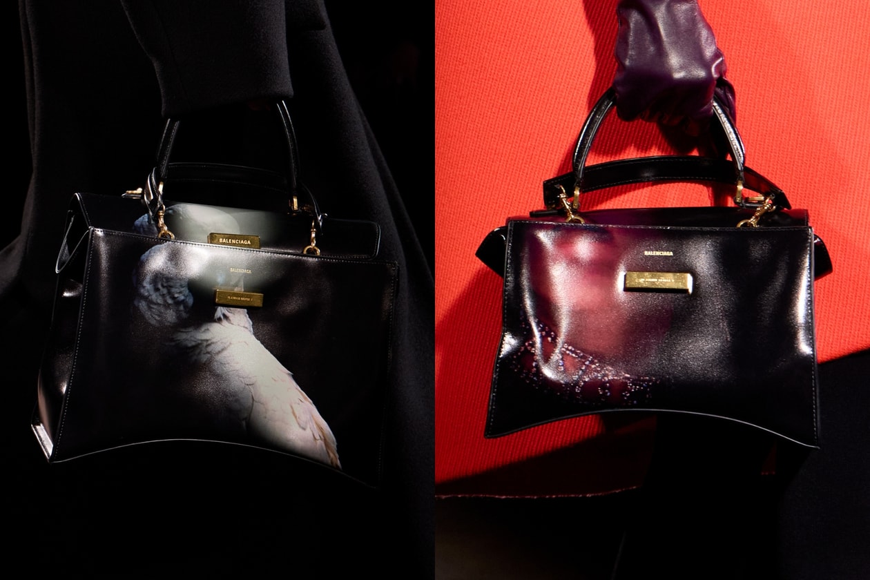 Balenciaga 冬季 26 系列發布：Pierpaolo Piccioli 與 Sam Levinson 的 CLAIROBSCUR 光影美學解析