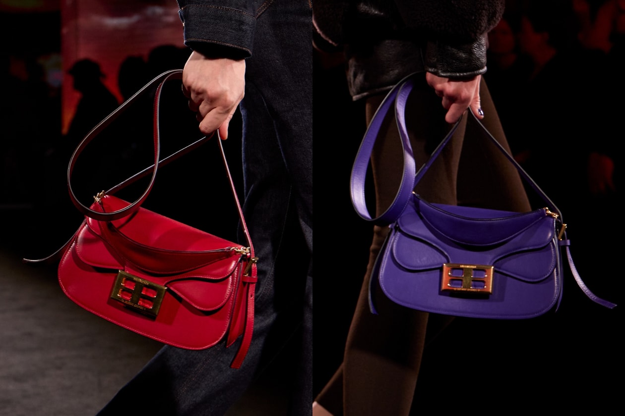 Balenciaga 冬季 26 系列發布：Pierpaolo Piccioli 與 Sam Levinson 的 CLAIROBSCUR 光影美學解析