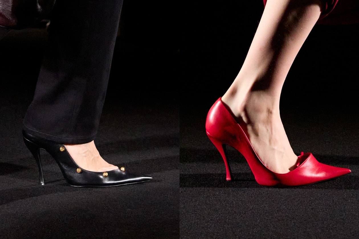 Balenciaga 冬季 26 系列發布：Pierpaolo Piccioli 與 Sam Levinson 的 CLAIROBSCUR 光影美學解析