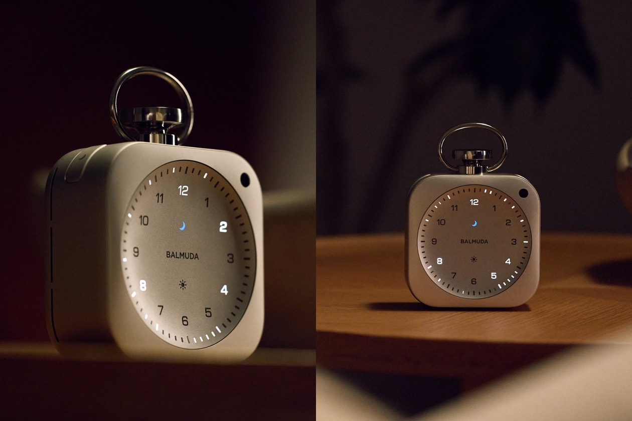 2026 質感家電推薦：BALMUDA The Clock 白噪音鬧鐘售價與功能亮點一次看