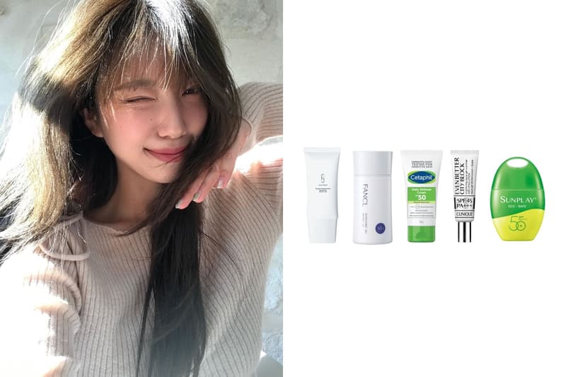 2026 物理防曬推薦：敏感肌醫美必收 5 款清爽物理防曬
