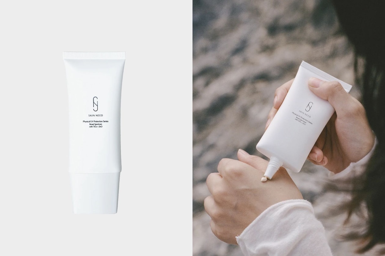 2026 物理防曬推薦：敏感肌醫美必收 5 款清爽物理防曬