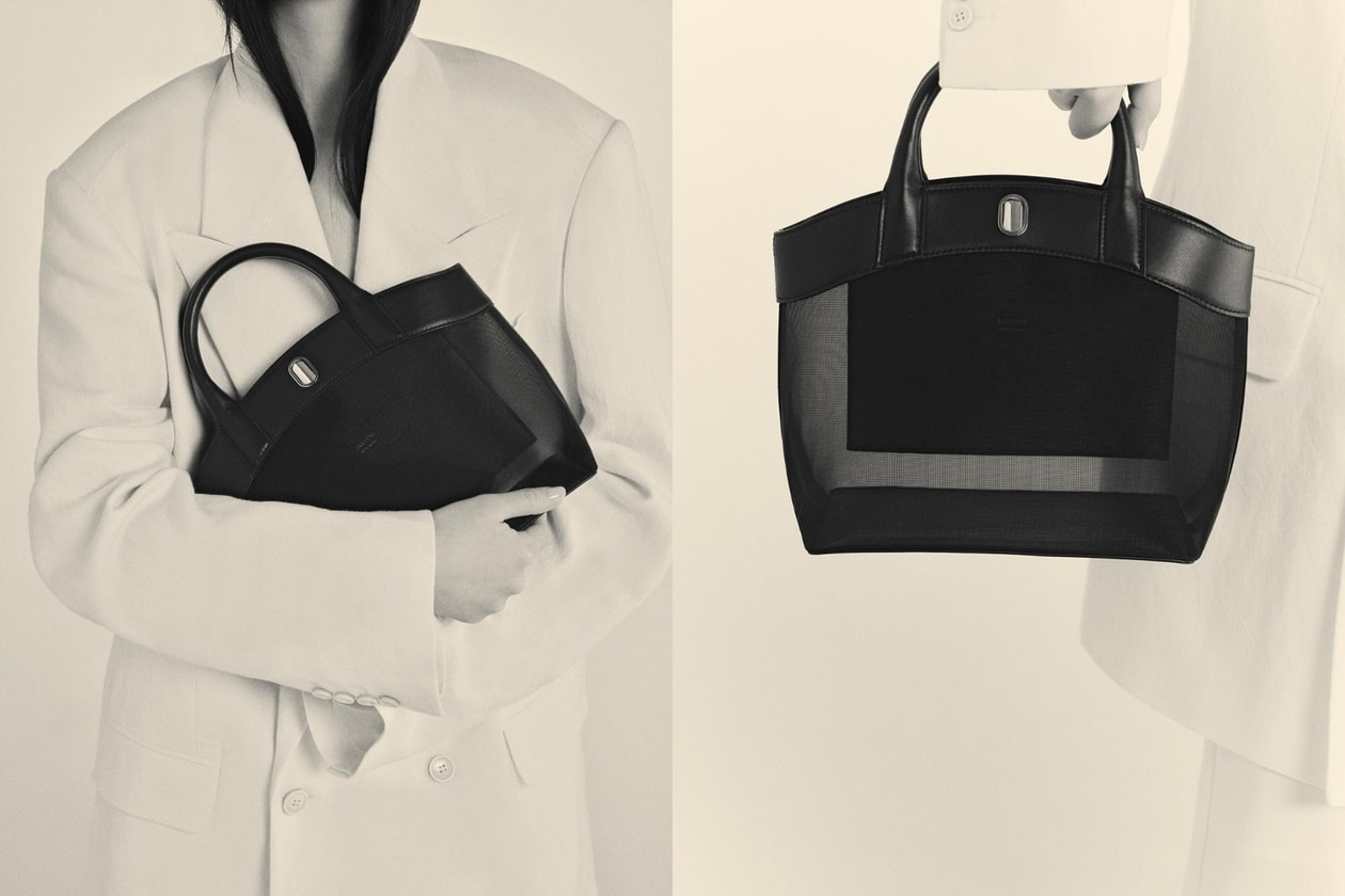 紐約小眾品牌 Savette 手袋推薦 2026｜Quiet Luxury 靜奢風熱門袋款 Tondo/Symmetry 價錢及介紹