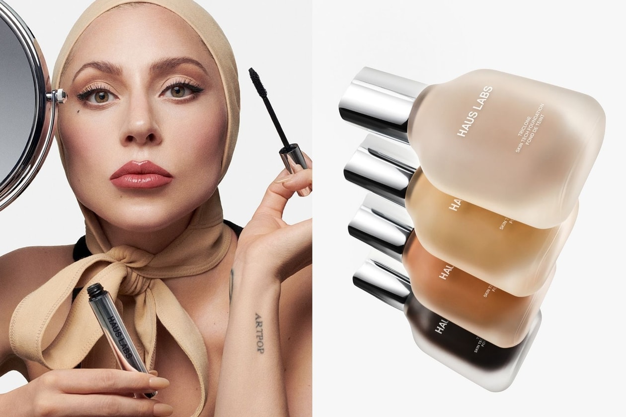 HAUS LABS ONE SIZE MERIT US Niche Beauty Brands Recommendations 2026