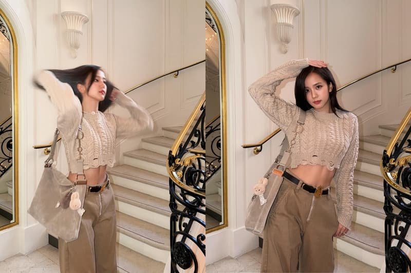 BLACKPINK Jisoo 減肥菜單與皮拉提斯運動秘訣：吃火鍋不水腫、養出 11 字腹肌