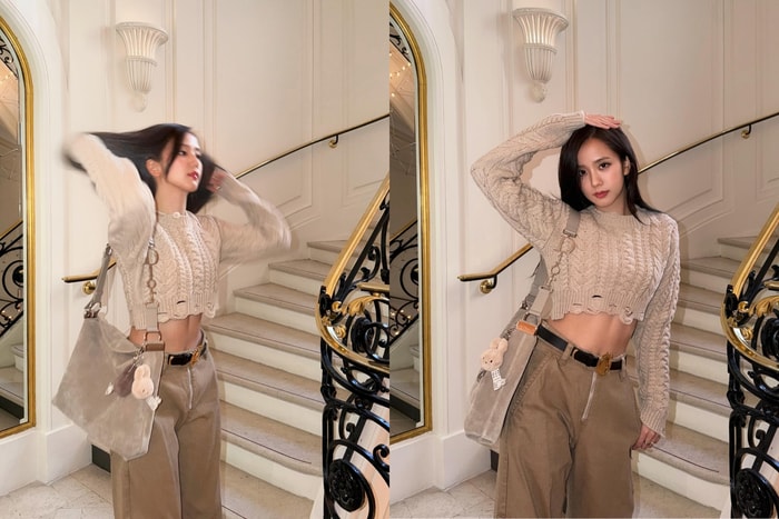 Jisoo 零水腫秘訣大公開:愛吃麻辣香鍋也不怕胖?全靠這幾個小秘訣!