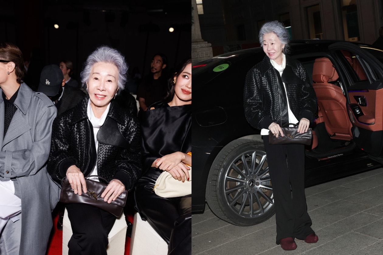 Bottega Veneta 2026 冬季大秀：Louise Trotter 領軍，舒淇與尹汝貞演繹「實用美學」