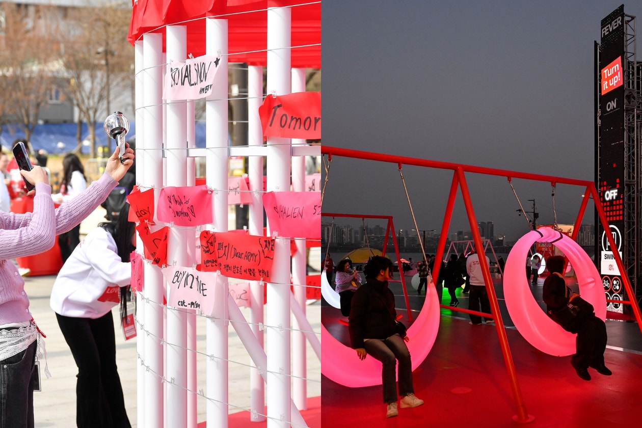 BTS 新專輯 ARIRANG 回歸首爾！THE CITY 限定打卡點、無人機表演總整理