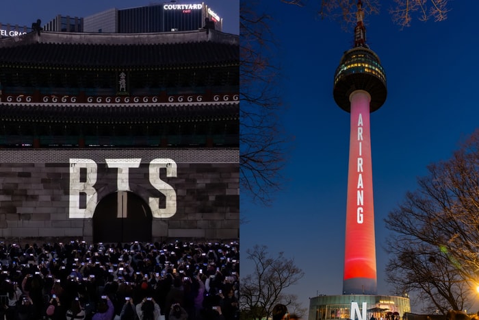 BTS 太寵粉！不但帶新專輯 ARIRANG 回歸，還在首爾各處安排線下活動