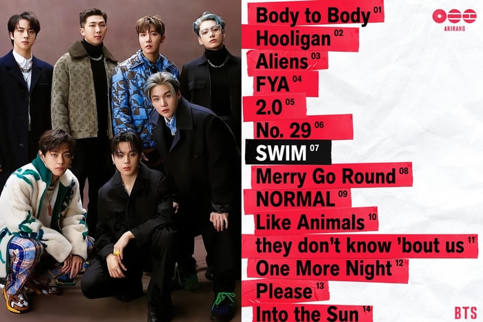 BTS 重磅回歸:新專輯《ARIRANG》神級歌單全公開,Netflix 獨家直播光化門演唱會