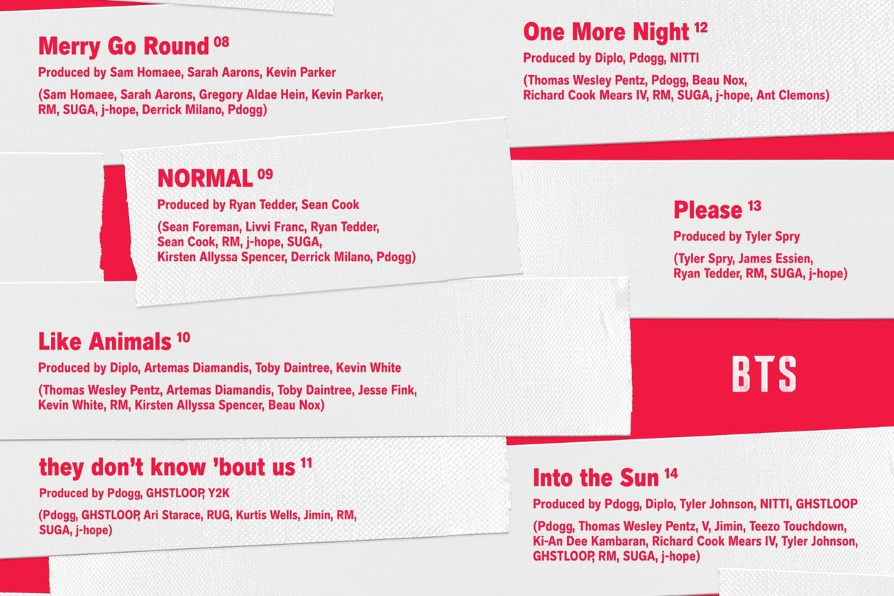 BTS 回歸 2026：第 5 張正規專輯 ARIRANG tracklist 公開，3月21號 Netflix 同步直播 The Comeback Live