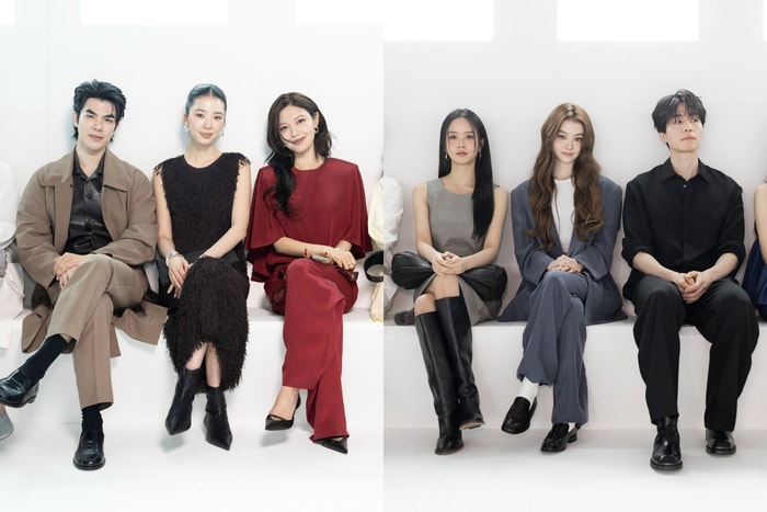 李棟旭、崔秀英同框現身 COS 首爾時裝秀:2026 春夏系列一次看!