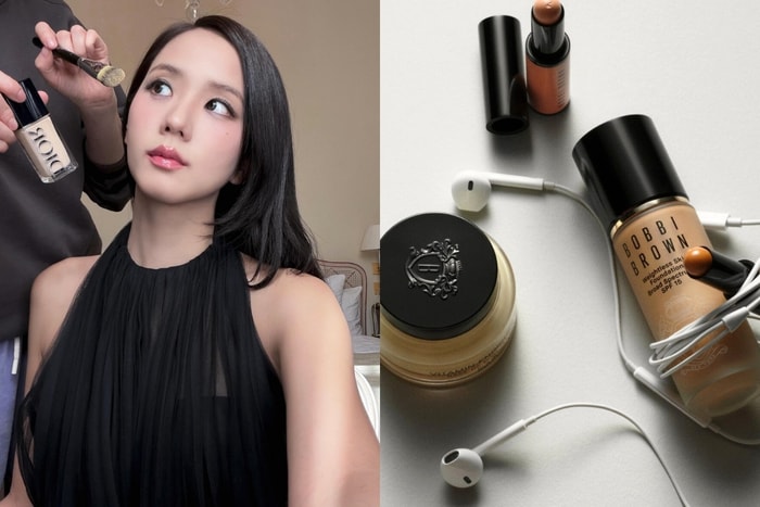 塗上直接被問粉底是什麼?2026 話題底妝清單:妝養合一、防曬校正,一瓶搞定!