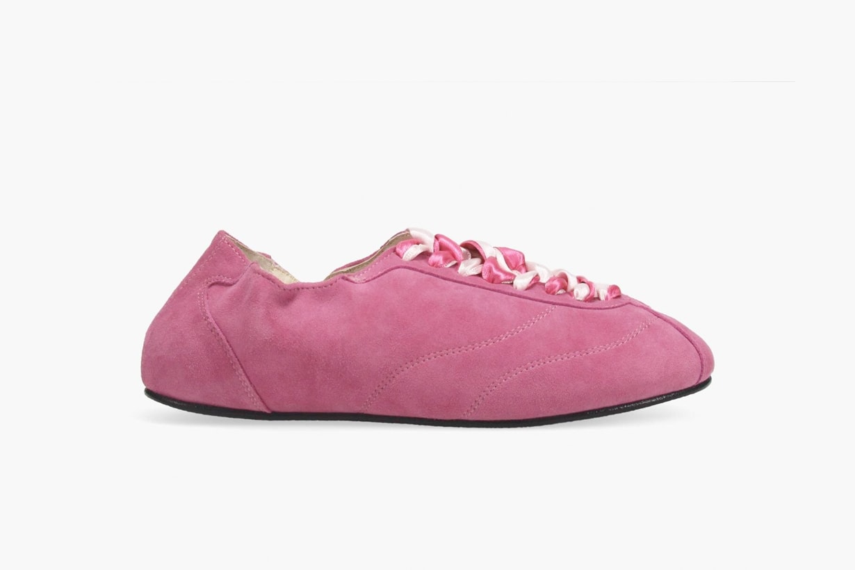 repetto tennis silk ballet sneakerina sneakers new color