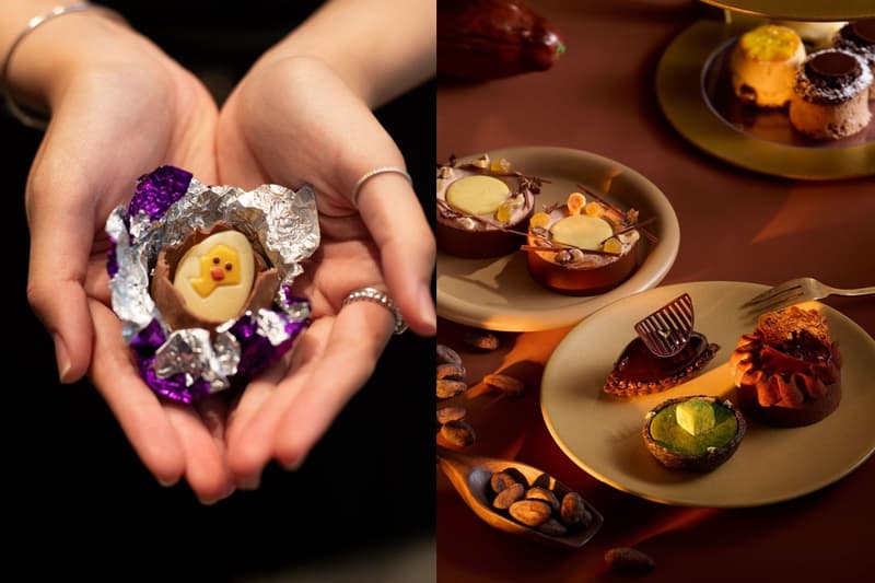 2026 香港復活節活動推薦：精選 7 間酒店餐廳早午餐、下午茶與工作坊懶人包