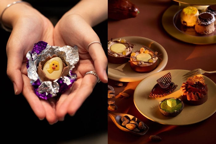 別只會待在家！復活節長週末「避世指南」：從法式火焰雪山到朱古力 Spa，這些活動儀式感滿分