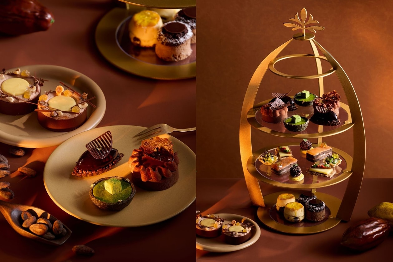 2026 香港復活節活動推薦：精選 7 間酒店餐廳早午餐、下午茶與工作坊懶人包