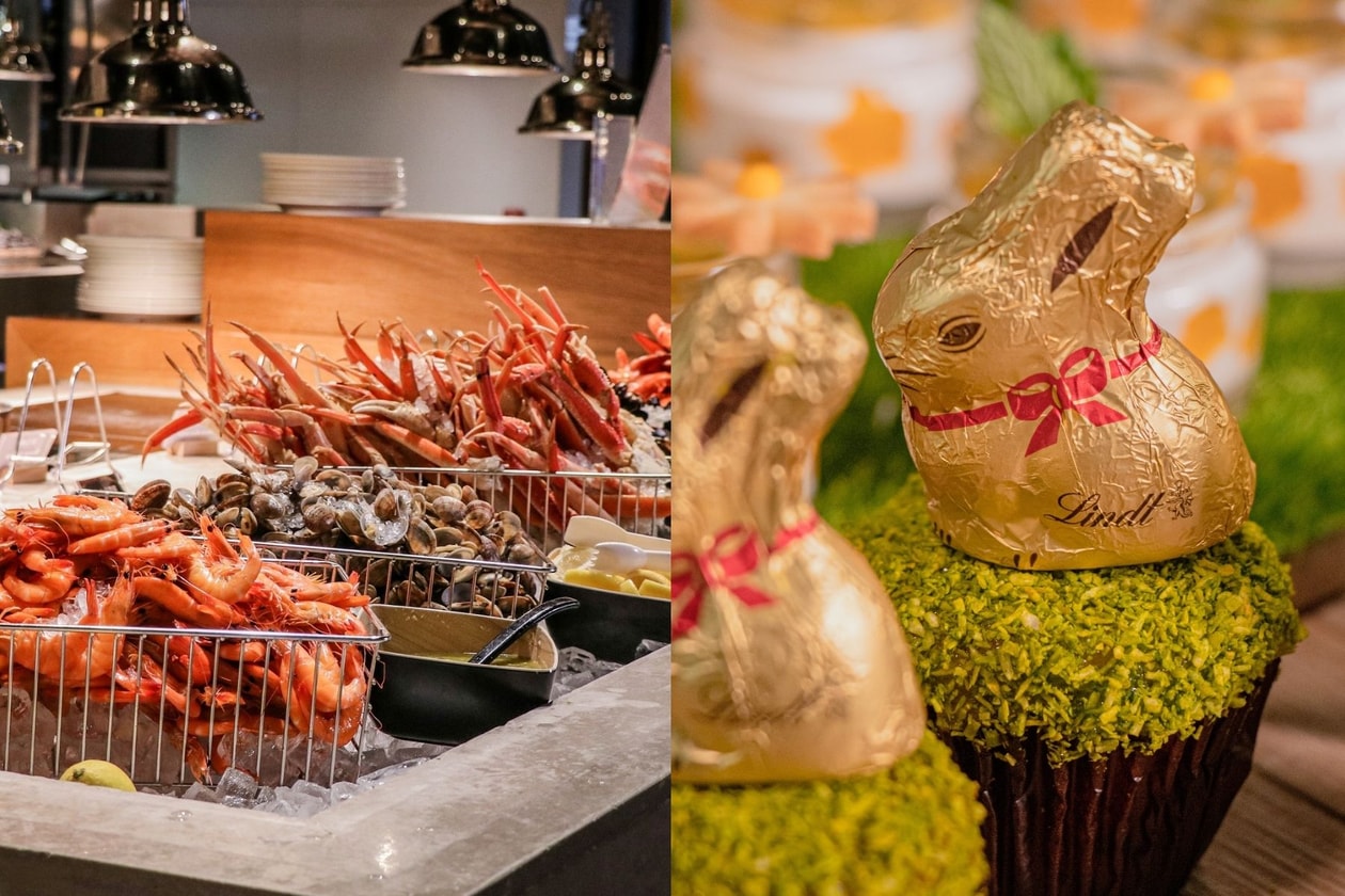 2026 香港復活節活動推薦：精選 7 間酒店餐廳早午餐、下午茶與工作坊懶人包