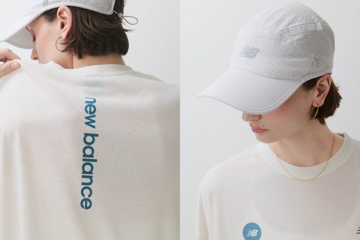 emmi x New Balance 聯名、New Balance U204L emmi 配色、Fresh Foam X Hierro V9 越野鞋、2026 運動穿搭趨勢