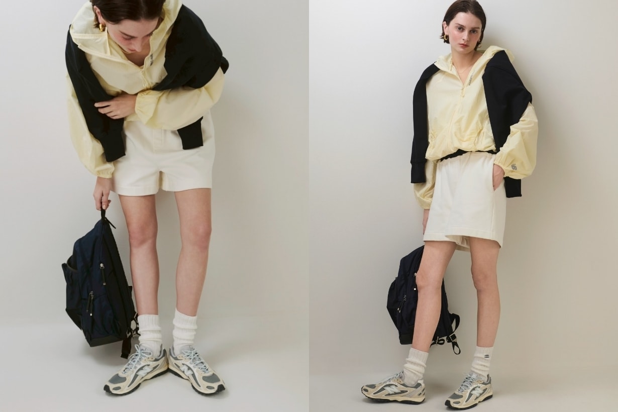 emmi x New Balance 聯名、New Balance U204L emmi 配色、Fresh Foam X Hierro V9 越野鞋、2026 運動穿搭趨勢