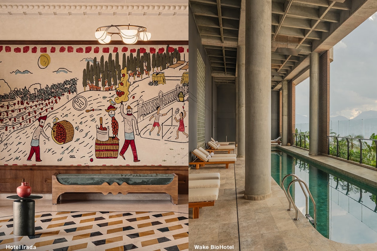 2026 出國旅遊必看！全球 6 間避世療癒系秘境酒店推薦：日本溫泉、峇里島靜奢風慢活度假