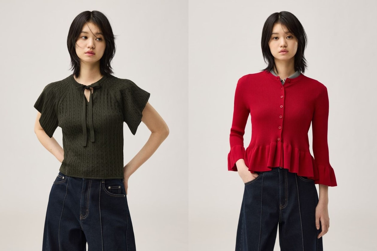 GU rokh 聯乘 2026 春夏系列推薦｜港台發售資訊、價錢及必買單品一覽