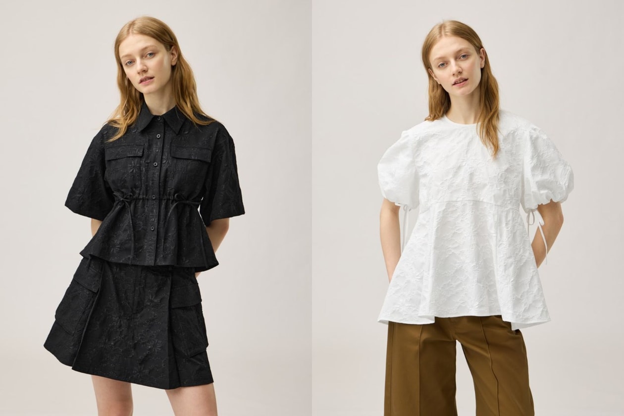 GU rokh 聯乘 2026 春夏系列推薦｜港台發售資訊、價錢及必買單品一覽