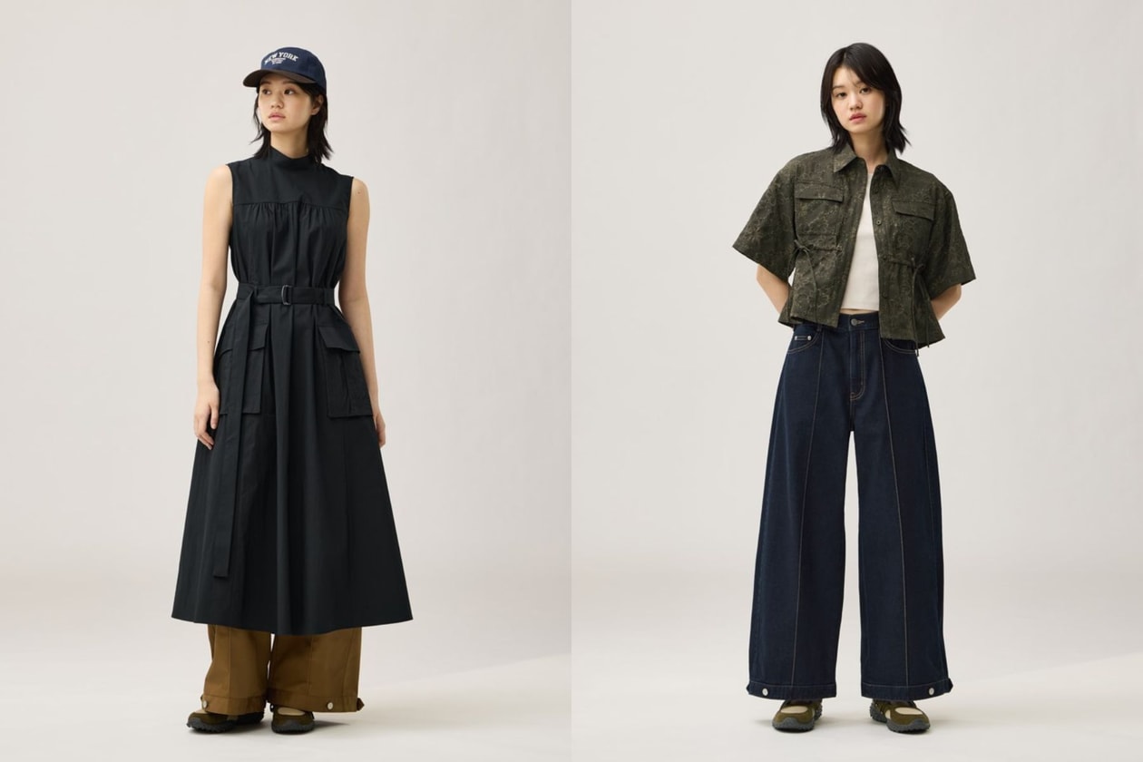 GU rokh 聯乘 2026 春夏系列推薦｜港台發售資訊、價錢及必買單品一覽