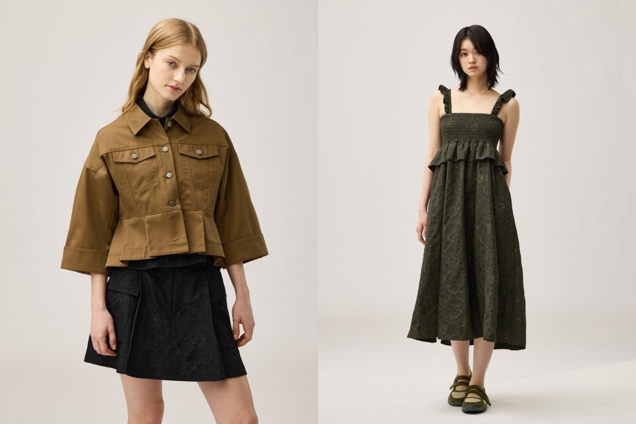 GU rokh 聯乘 2026 春夏系列推薦｜港台發售資訊、價錢及必買單品一覽