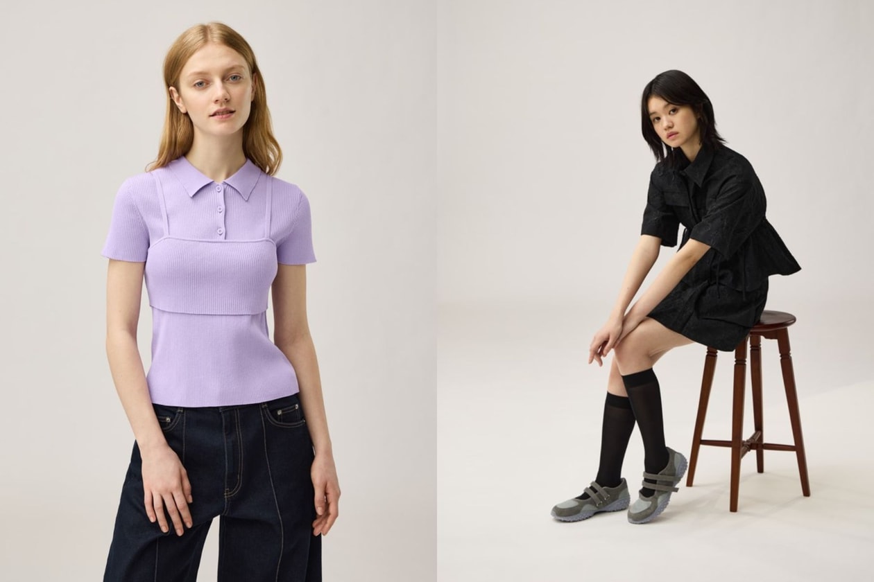 GU rokh 聯乘 2026 春夏系列推薦｜港台發售資訊、價錢及必買單品一覽