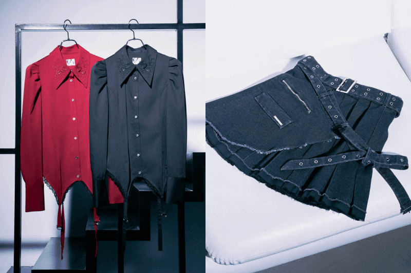 叛逆娜娜 VS 可愛小八！《NANA》Ｘ HARE 聯名系列，又該讓粉絲興奮吶喊了