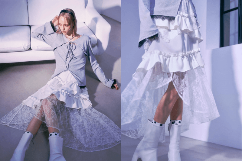 叛逆娜娜 VS 可愛小八！《NANA》Ｘ HARE 聯名系列，又該讓粉絲興奮吶喊了