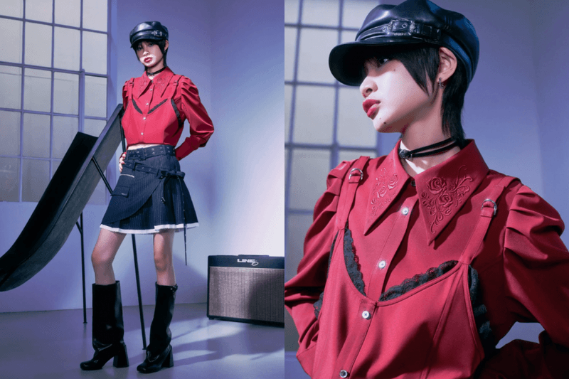 叛逆娜娜 VS 可愛小八！《NANA》Ｘ HARE 聯名系列，又該讓粉絲興奮吶喊了