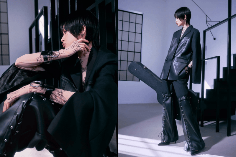 叛逆娜娜 VS 可愛小八！《NANA》Ｘ HARE 聯名系列，又該讓粉絲興奮吶喊了