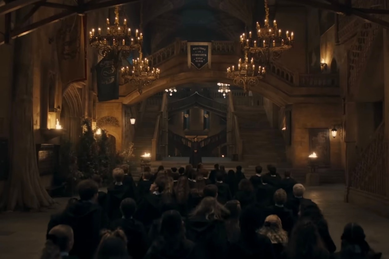 哈利波特影集 HBO Max 預告片正式發布：2026 聖誕開播、演員名單與集數全公開
