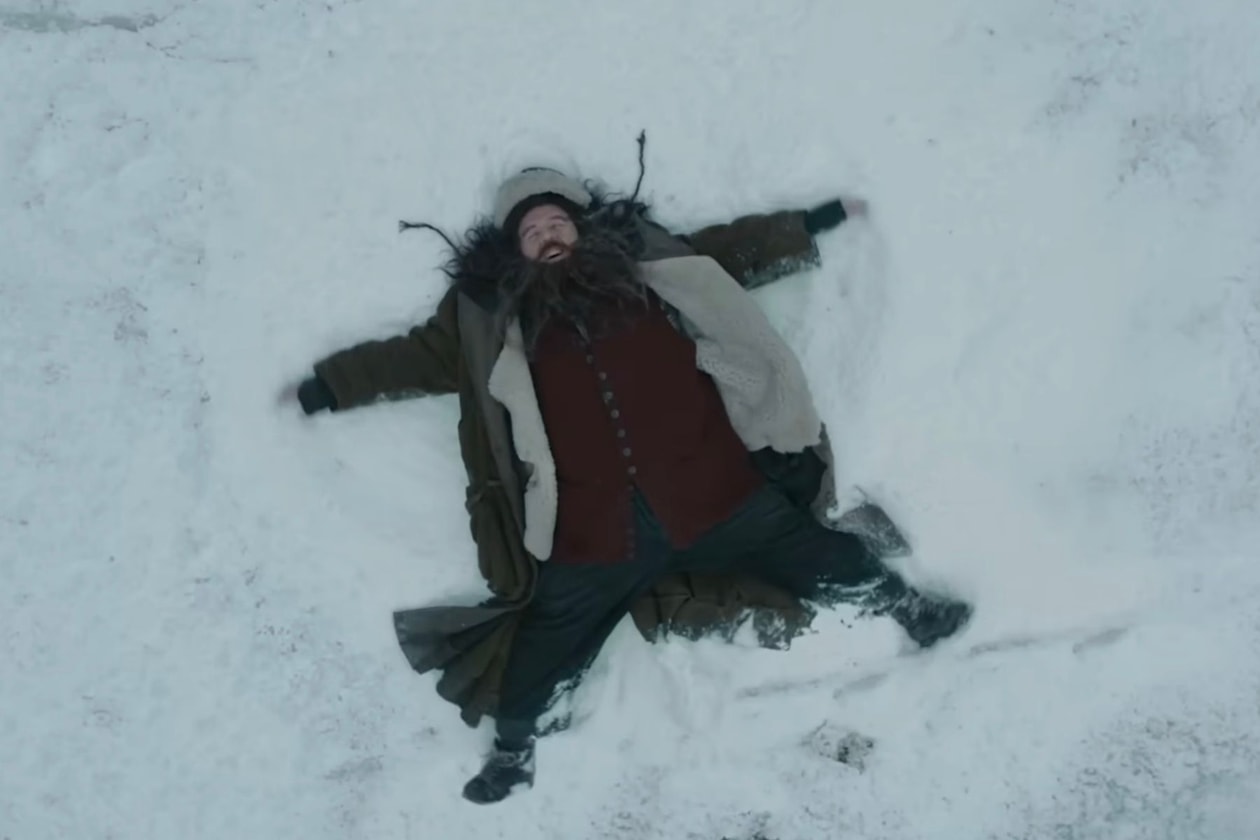 哈利波特影集 HBO Max 預告片正式發布：2026 聖誕開播、演員名單與集數全公開