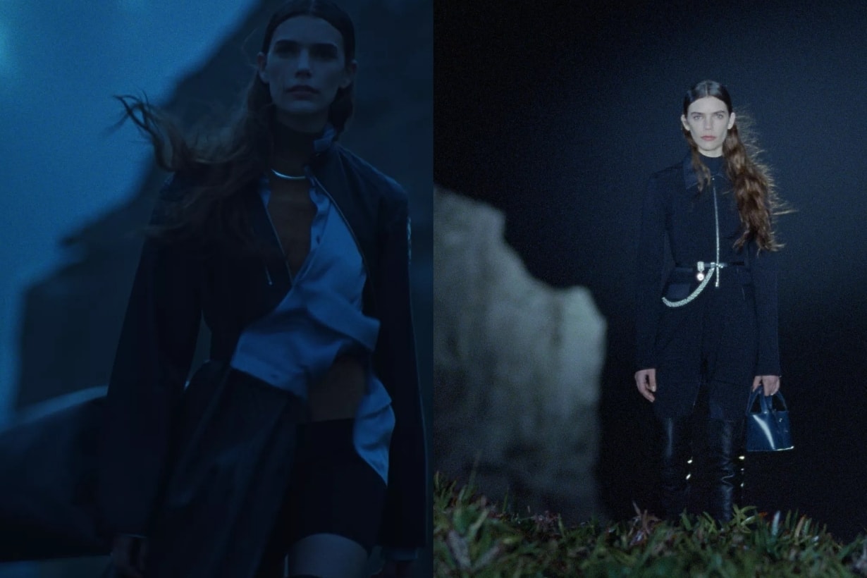 零時差頭排觀賞 HERMÈS 2026 秋冬女裝系列！