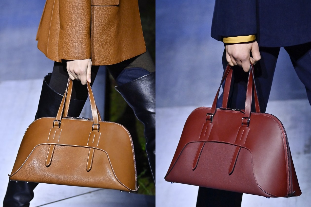 Hermès FW26 手袋趨勢：Birkin、Bolide Plume 新款細節與幾何美學解析
