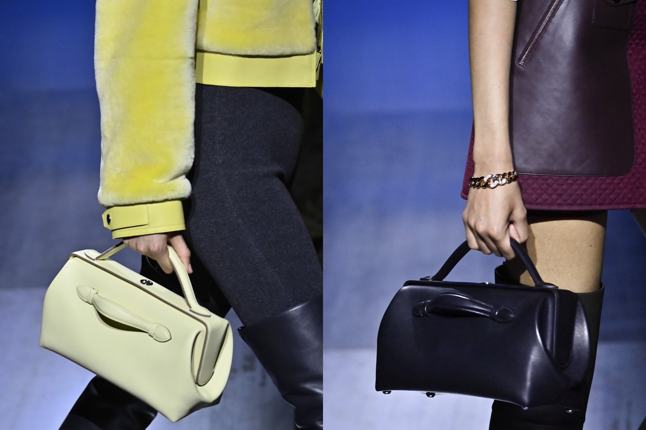 Hermès FW26 手袋趨勢：Birkin、Bolide Plume 新款細節與幾何美學解析